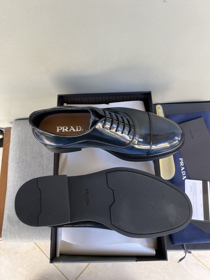 Prada Leather Shoes